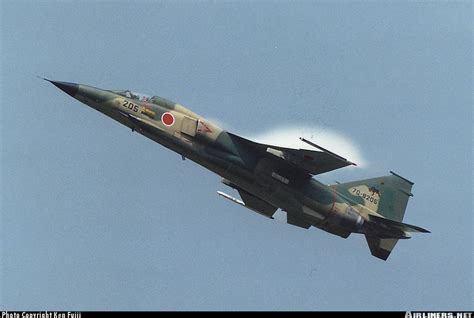 Mitsubishi F-1 - Japan - Air Force | Aviation Photo #0219790 | Airliners.net