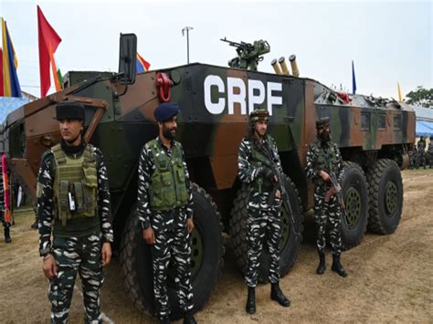 Qualified Officers Not Available For Cobra Unit CRPF Raises Age Limit For Deputy Commandant ...