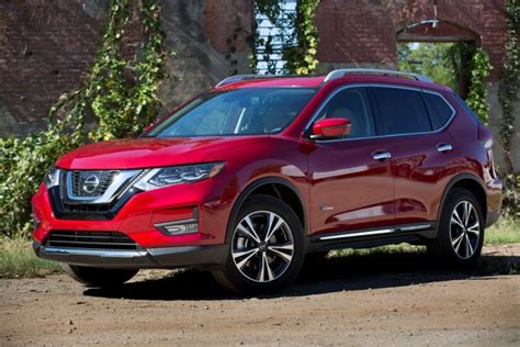 Pricing Announced For Nissan Rogue Hybrid - The News Wheel