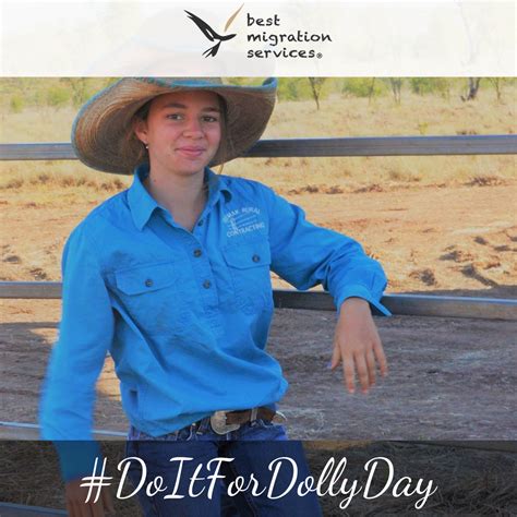 Do It For Dolly Day | Best Migration Services