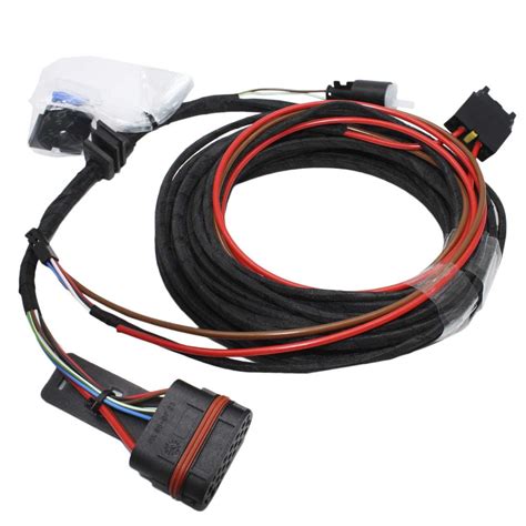 Webasto Fuel Pump Wiring Harness Air Top Evo 40/55 9029425A ...