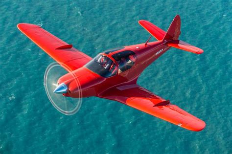 The LoPresti Fury is one sweet-handling, fast, aerobatic tourer. It’s ...