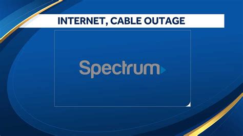 Spectrum outage affects customers New Hampshire