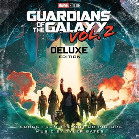 Guardians of the Galaxy Vol. 2: Original Motion Picture Soundtrack - Various Artists (Vinyl 2LP ...