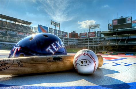 Texas Rangers Desktop Wallpapers Group (69+)