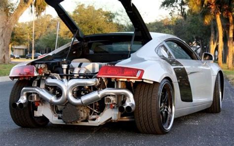 A Car with a Twin Turbo Is Just So Much Better! (26 pics) - Izismile.com