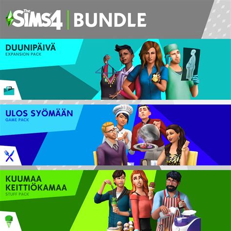 The Sims 4 Bundle - Duunipäivä… PS4 | Price history | PS Store (Finland) | MyGameHunter