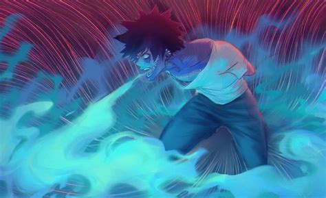 🔥“I really needed to see Dabi spewing fire out of his mouth like a dragon... sooo, yeah. Here ya ...