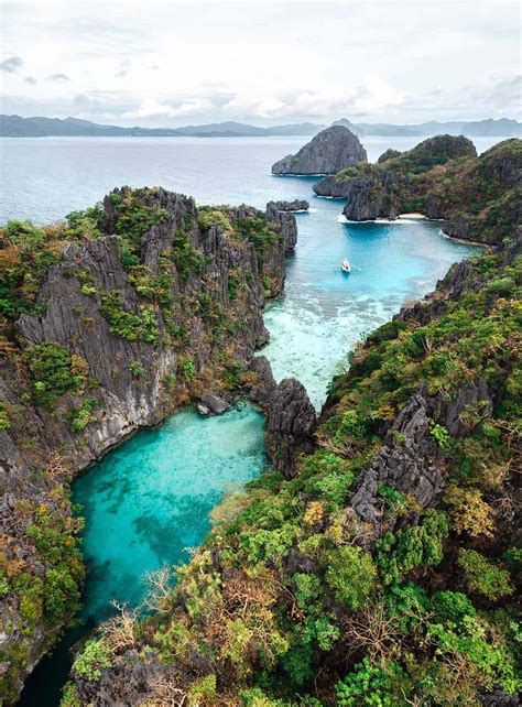 SMALL LAGOON EL NIDO, PALAWAN (2022) - Complete Guide