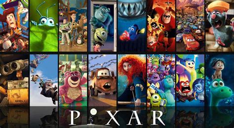 Disney Channel: especial de Pixar en junio - TVLaint