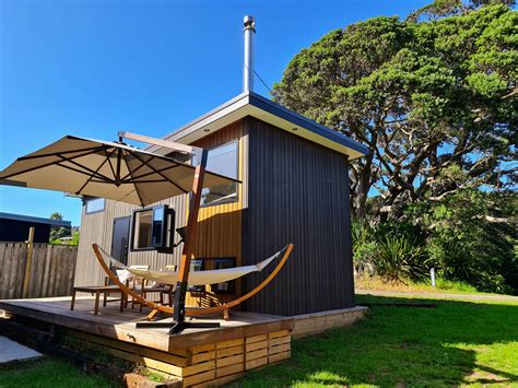 Weekend escape at Adventurers Chest Hot Water Beach Accommodation — Coromandel Goodness