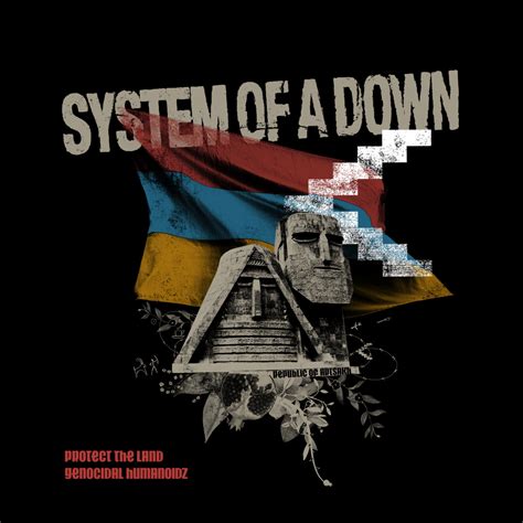 System Of A Down Release First New Music In 15 Years: Listen