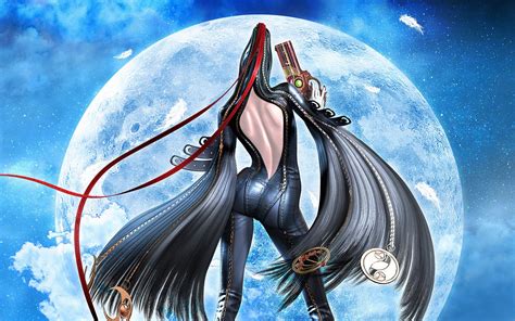 Wallpapers de la Semana Games Bayonetta Sexy HD | Noticias de Anime ...