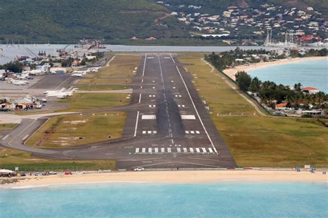 Rehabilitation Runway 10 – 28 Princess Juliana International Airport » WWR