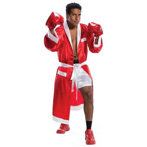 The Boxer Costume Halloween Fancy Dress #Ad , #SPONSORED, #Costume#Boxer#Halloween (With images ...