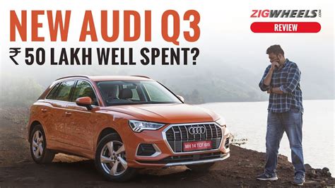 Should The Audi Q3 Be Your First Luxury SUV? - YouTube