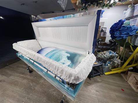 Gallery — Los Angeles Casket Wraps