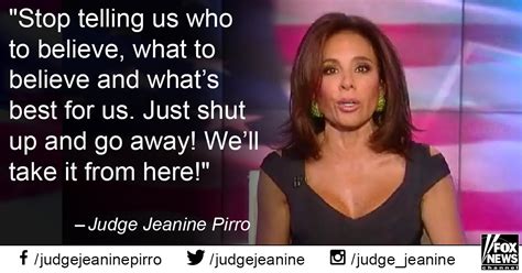 Jeanine Pirro on Twitter: "Finally, someone wants to take care of you ...