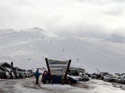 Domaine skiable Cairngorm Mountain - Station de ski Cairngorm Mountain