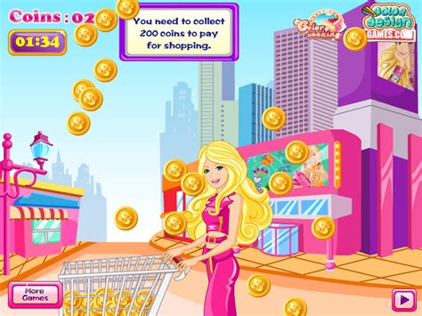 Barbie Baby Shopping - Play Online on Flash Museum 🕹️