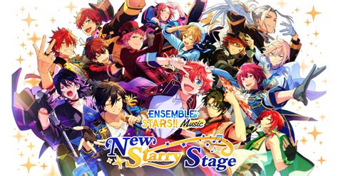 La versión en inglés de Ensemble Stars!! Music se lanza oficialmente ...