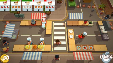 Overcooked on PS4 | Official PlayStation™Store US