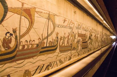 Top 10 Intriguing Facts about the Bayeux Tapestry