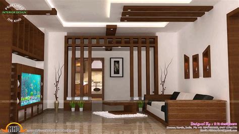 Kerala Home Interior Design Living Room You