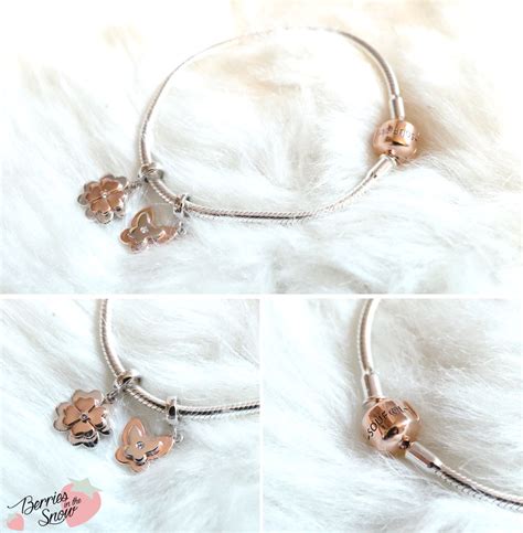 Rose-Gold Jewelry from Soufeel | Berries in the Snow