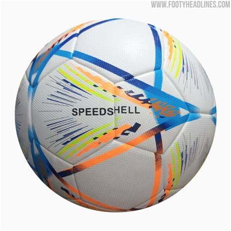 Adidas 2022 World Cup Ball Leaked? - Footy Headlines