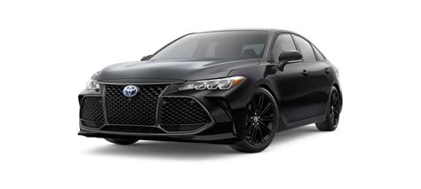 2022 Toyota Avalon Hybrid Features and Specs | Toyota of North Charlotte