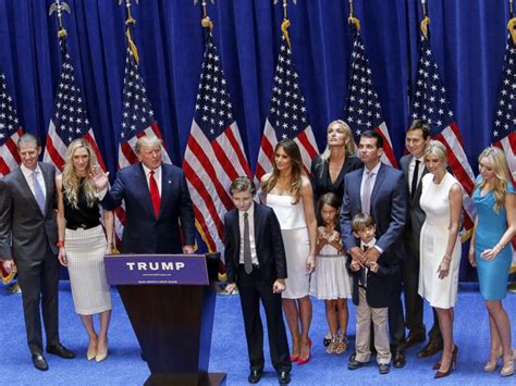 Donald Trump's Children Dish on Their Dad's 'Trumpisms' and What They ...