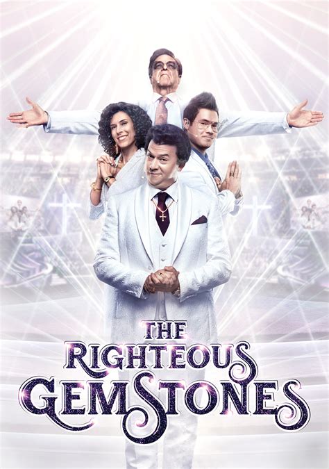 The Righteous Gemstones | TV fanart | fanart.tv