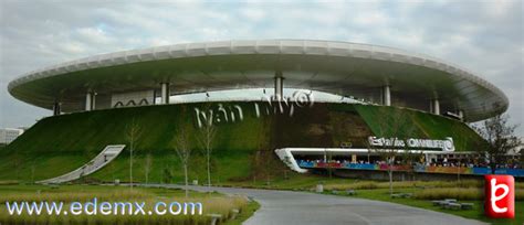 Estadio Akron – Edificios de México