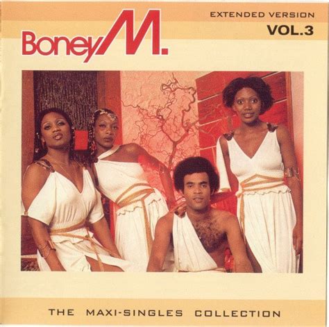 Boney M. ‎– The Maxi-Singles Collection Volume 3: Extended Version (2006) - SoftArchive