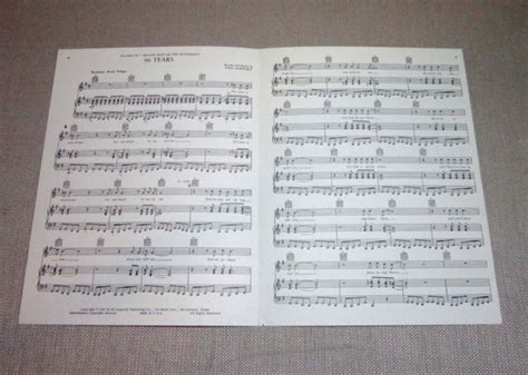 The Mysterians: 96 Tears Sheet Music