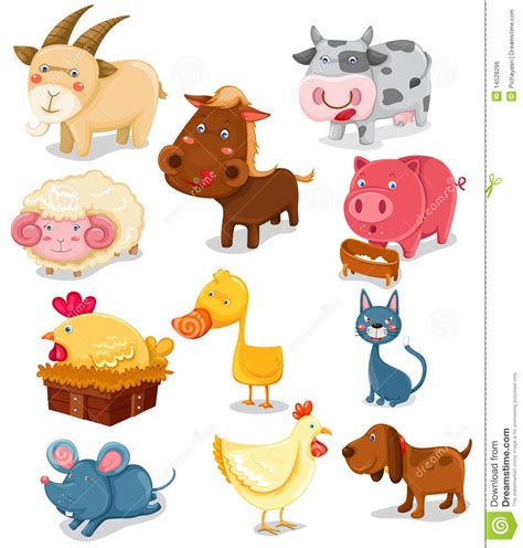farm animals clipart sets 20 free Cliparts | Download images on Clipground 2024