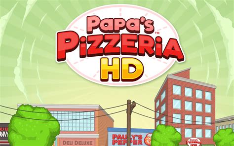 Papa's Pizzeria HD:Amazon.it:Appstore for Android