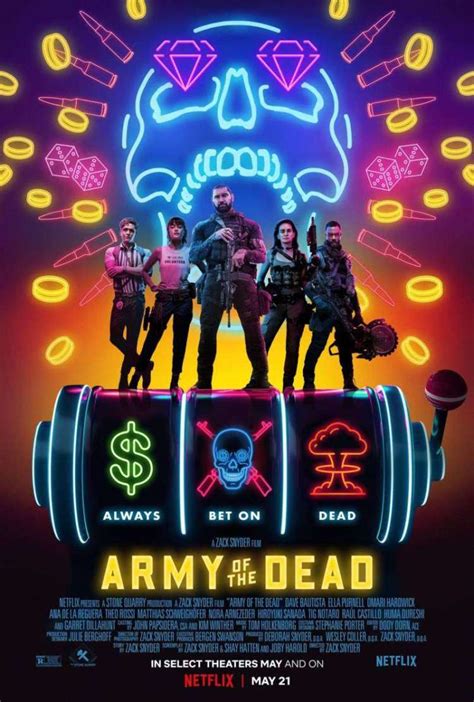 Army of the Dead (Review) - Horror Society