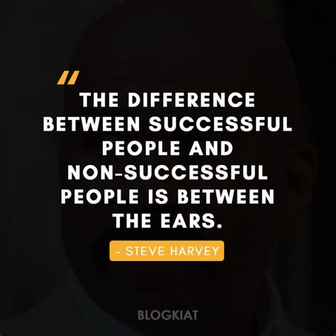 35 Best Steve Harvey Quotes to Inspire Your Day - Blogkiat