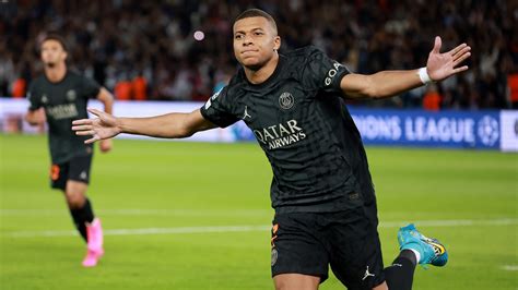 'Kylian Mbappe is, without doubt, the best player in the world' - PSG ...