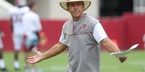 The Future of Nick Saban: When To Say When? - Defiant Takes Football