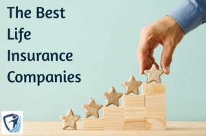 The Top 23 Best Life Insurance Companies in the U.S. [Term & Whole Life]