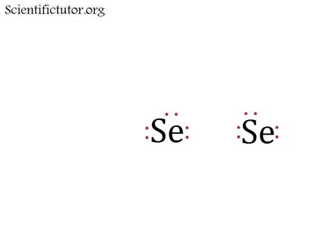 Covalent Bonds in Electron Dot Structures (Lewis Structures) | Scientific Tutor