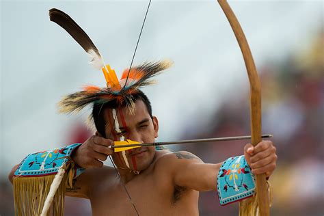 Brazil's World Indigenous Games 2015: The sports and the people [Photos]