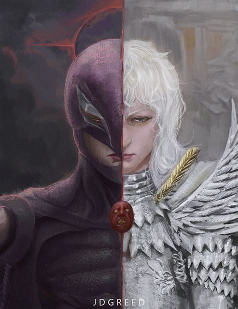 ArtStation - Griffith - Femto