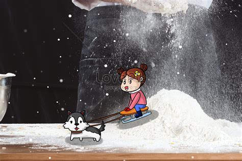 Snow illustration image_picture free download 400731458_lovepik.com