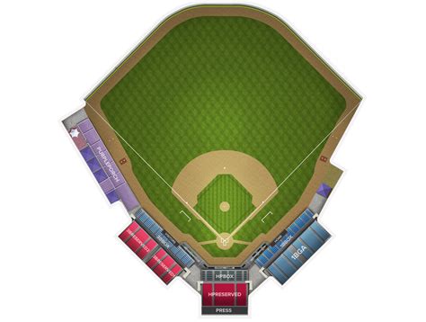 Idaho Falls Chukars at Boise Hawks Tickets - 5/24/23 at Memorial Stadium Boise in Boise, ID ...