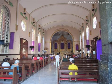 Philippine Catholic Churches: THE SHRINE OF SAINT ANTHONY DE PADUA ...