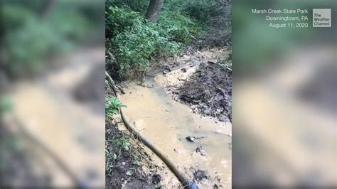 Pipeline Project in Pennsylvania Halted After Spill - Videos from The ...